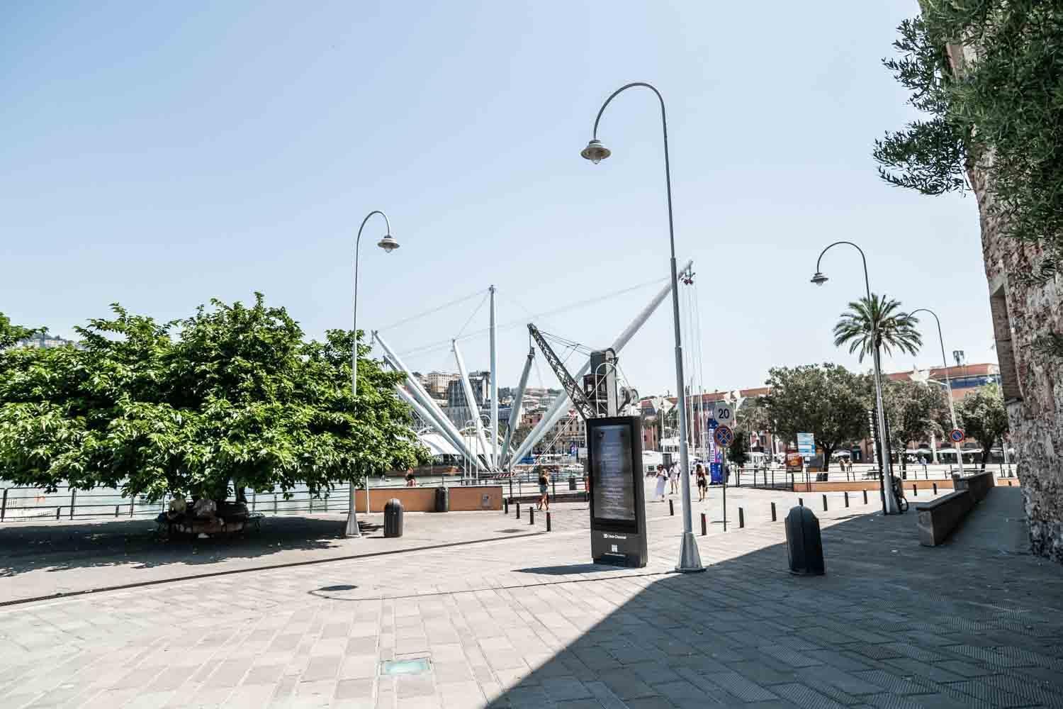 Casa Amedeo Al Porto Antico- Acquario - Centro Storico Apartment Genova Exterior foto