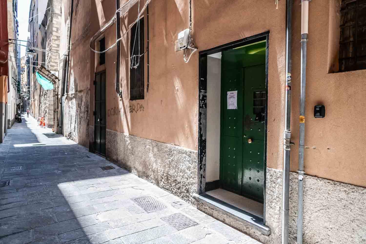 Casa Amedeo Al Porto Antico- Acquario - Centro Storico Apartment Genova Exterior foto
